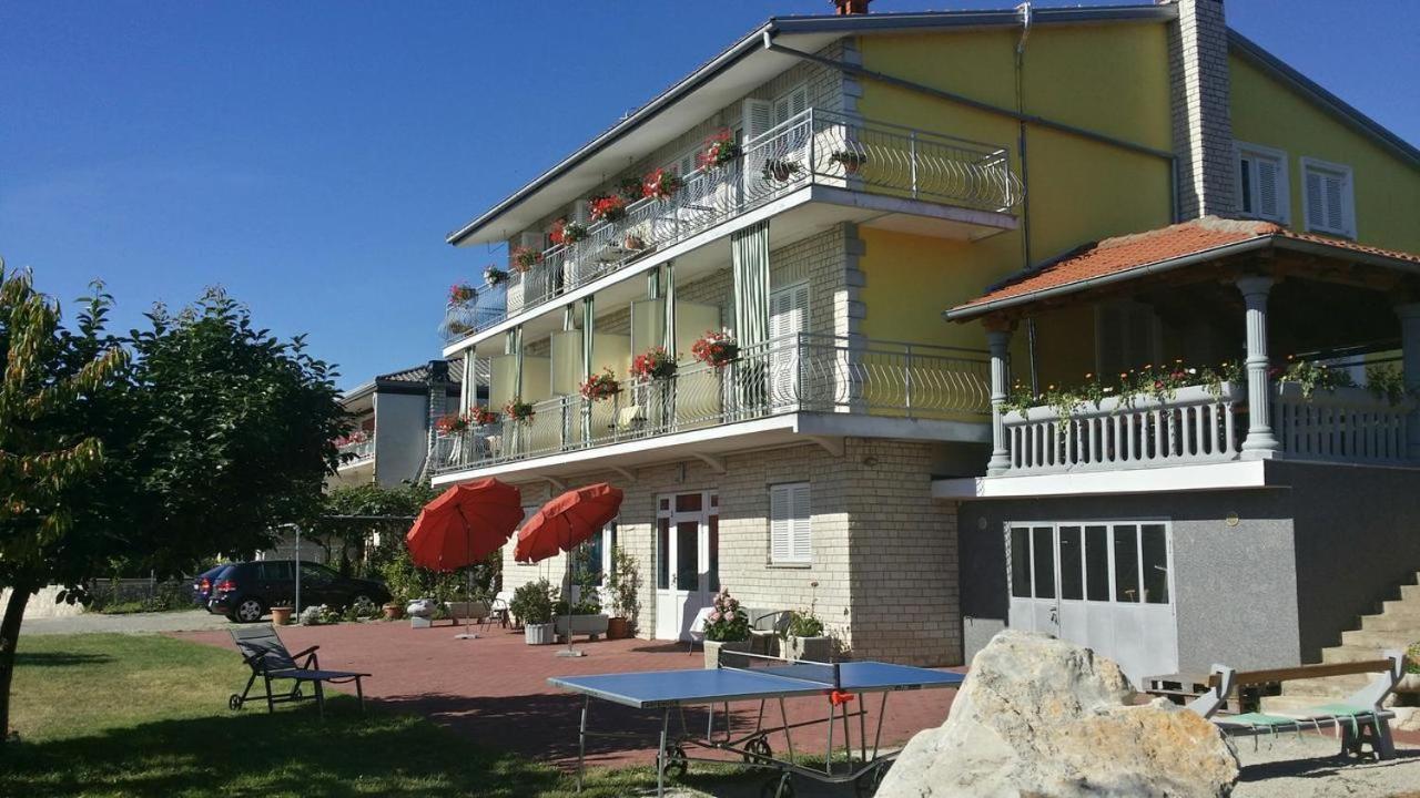 Apartmani Adria 奥帕提亚 外观 照片