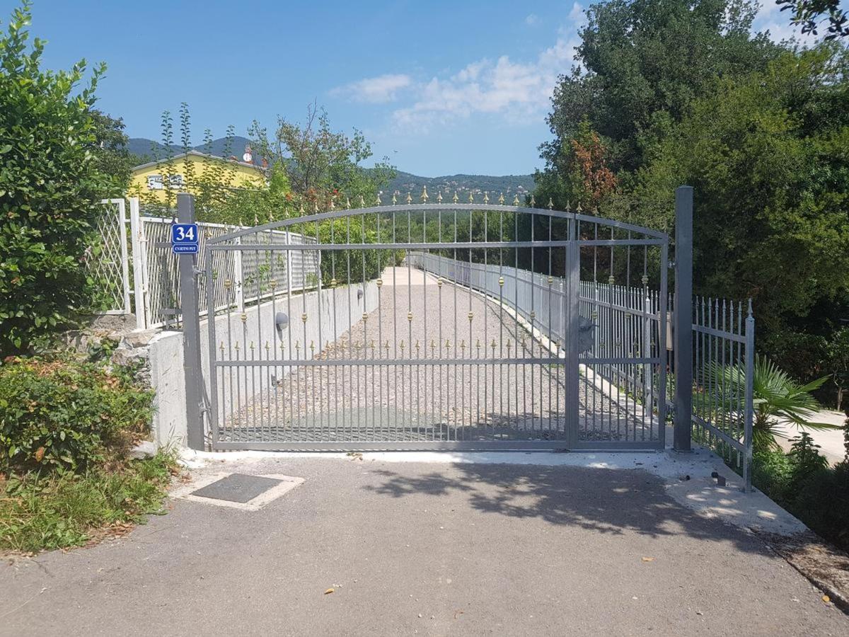 Apartmani Adria 奥帕提亚 外观 照片