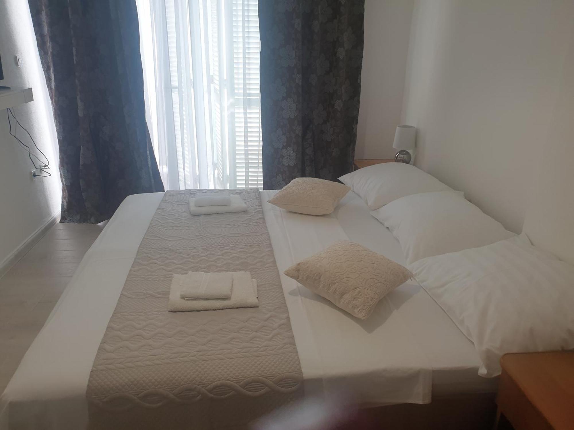 Apartmani Adria 奥帕提亚 外观 照片