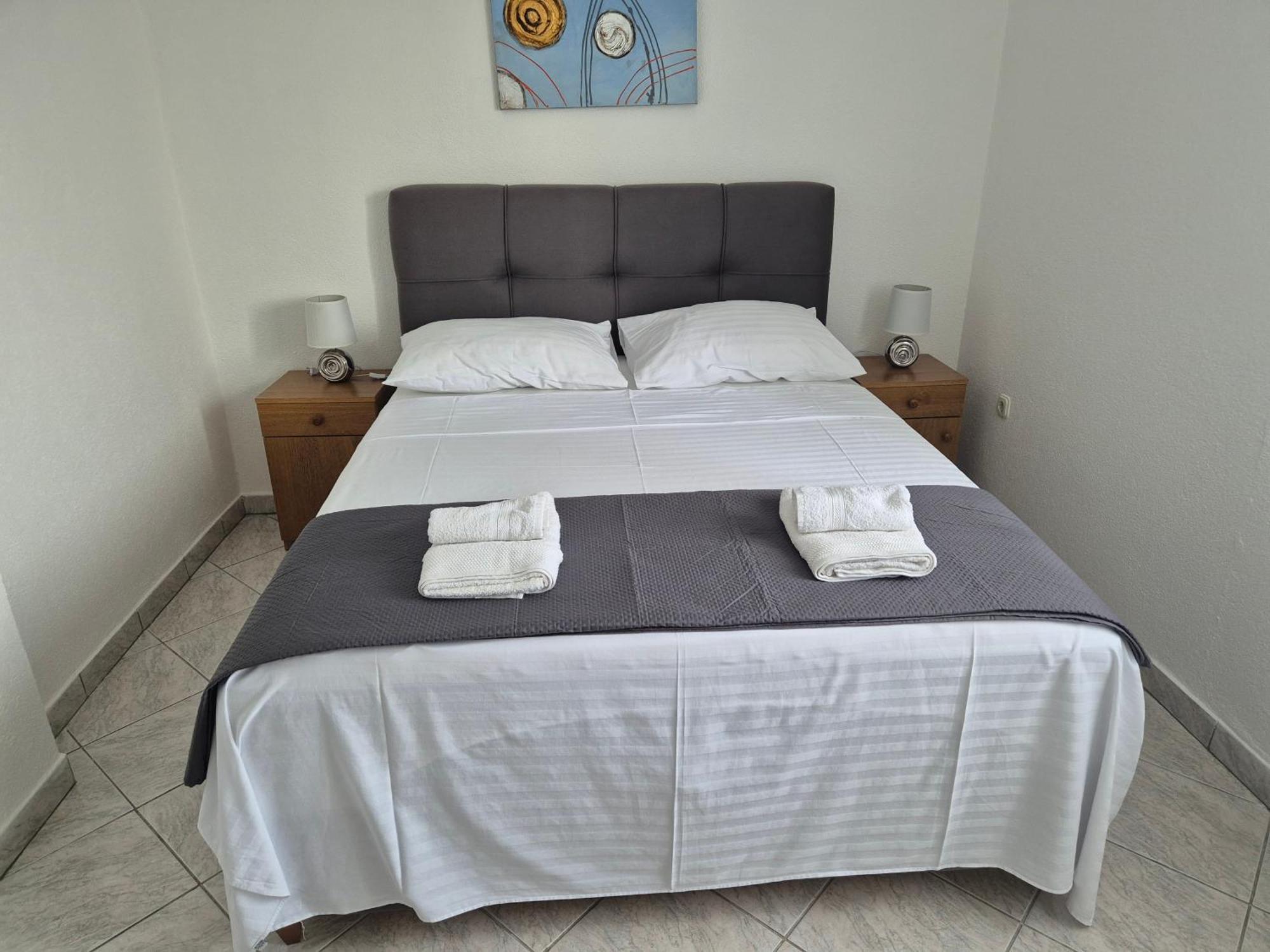 Apartmani Adria 奥帕提亚 外观 照片