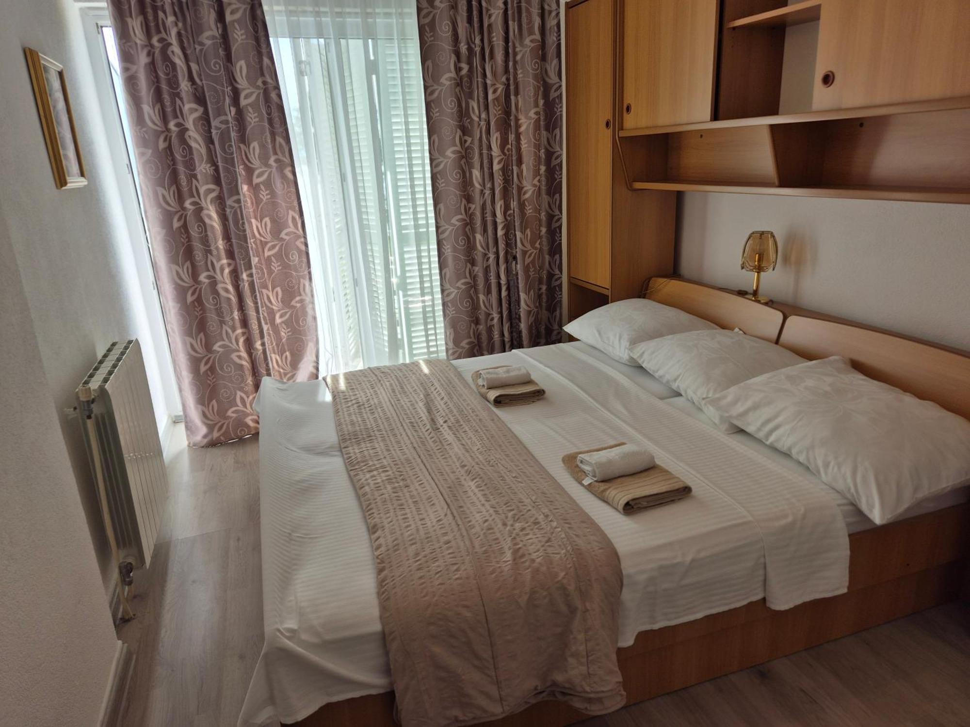 Apartmani Adria 奥帕提亚 外观 照片