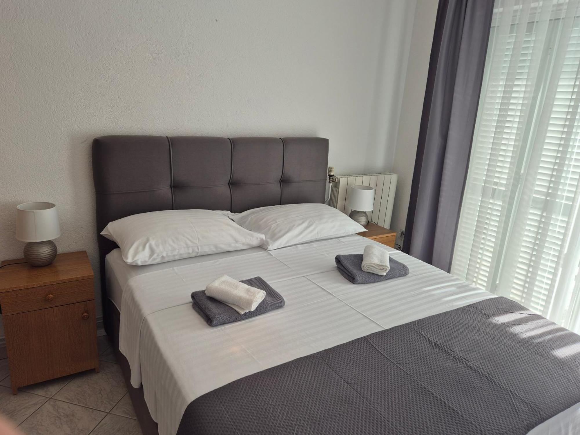 Apartmani Adria 奥帕提亚 外观 照片