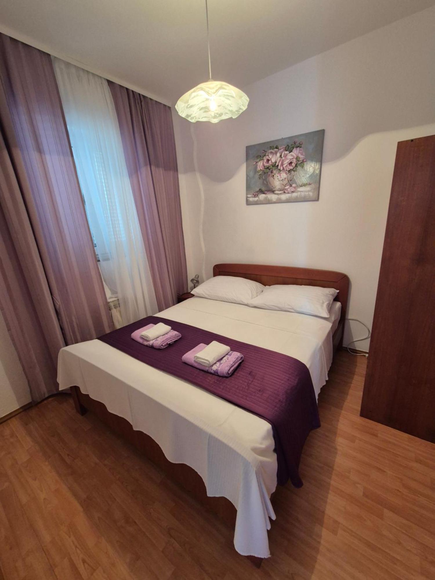 Apartmani Adria 奥帕提亚 外观 照片