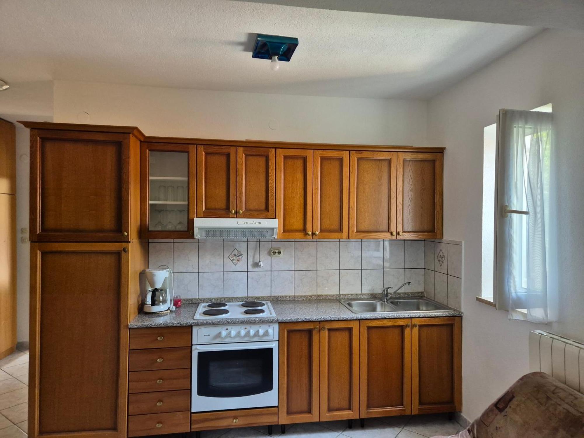 Apartmani Adria 奥帕提亚 外观 照片