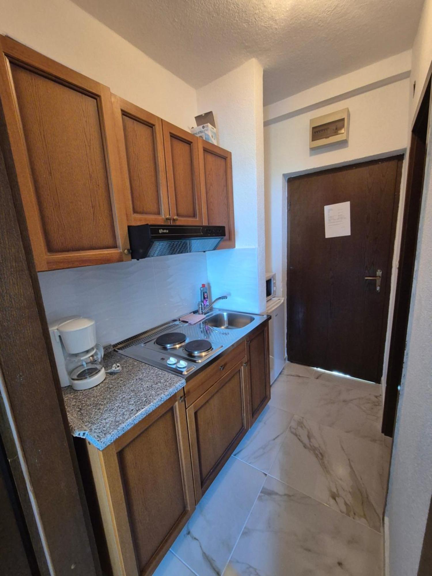 Apartmani Adria 奥帕提亚 外观 照片