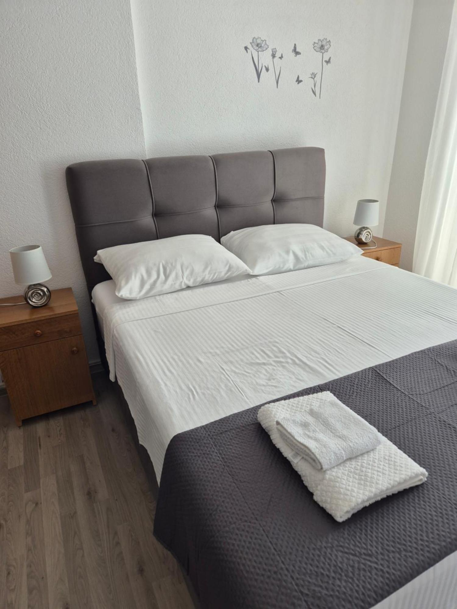 Apartmani Adria 奥帕提亚 外观 照片
