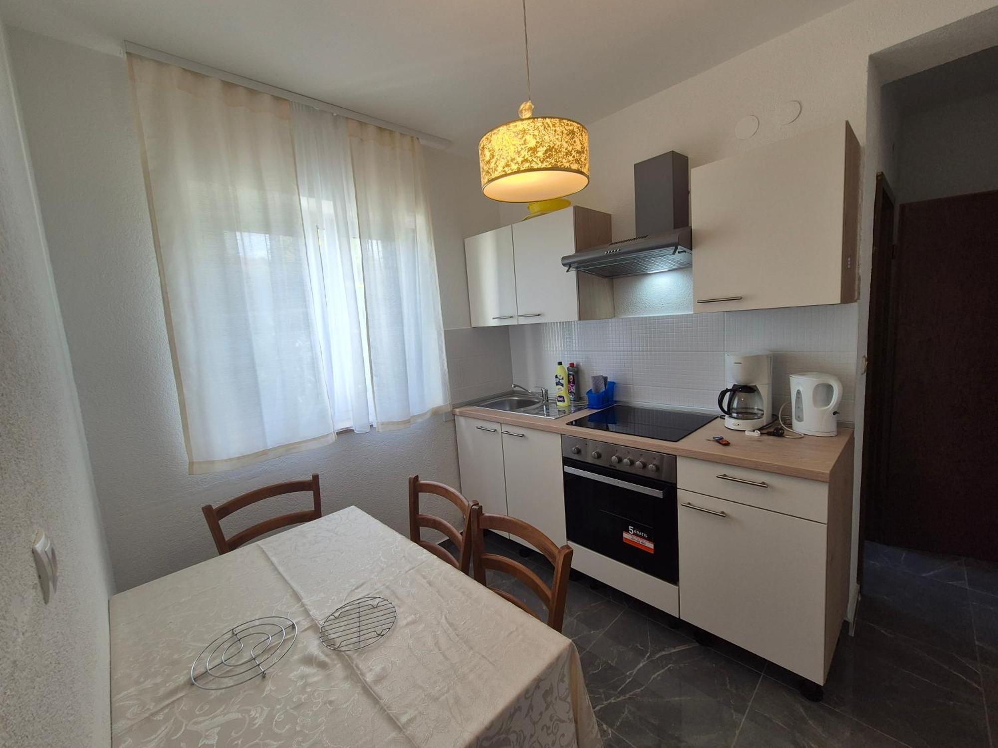 Apartmani Adria 奥帕提亚 外观 照片
